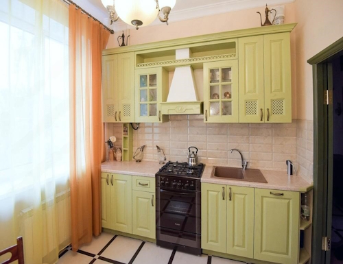 прямые кухни в Реутове