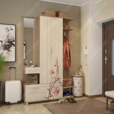 Прихожие реальные фото в Реутове