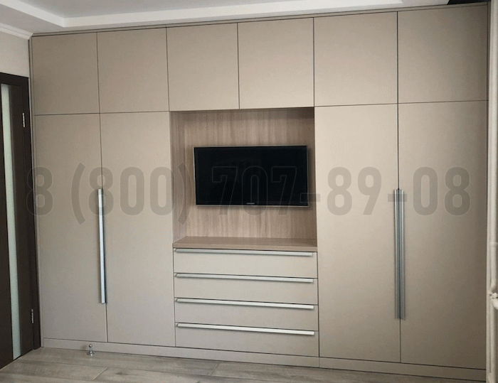 Шкаф гарнитур модель s075 купить в Реутове