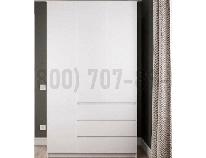 Шкаф гарнитур модель s329 купить в Реутове