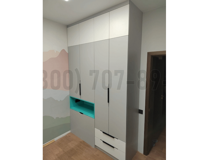 Шкаф гарнитур модель s391 купить в Реутове