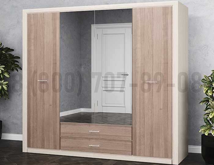 Шкаф гарнитур модель s428 купить в Реутове