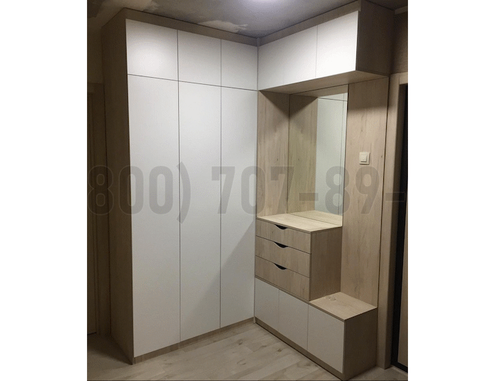 Шкаф гарнитур модель s454 купить в Реутове
