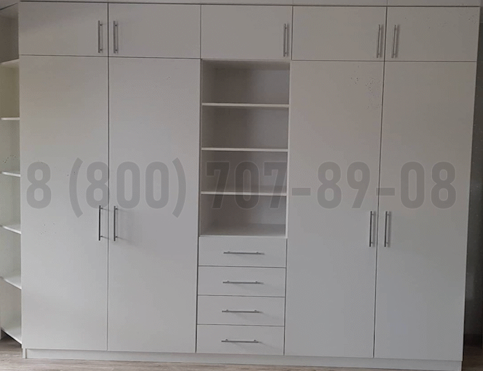Шкаф гарнитур модель s680 купить в Реутове