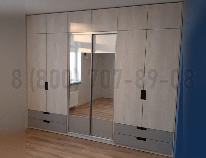 Шкаф гарнитур модель s690 купить в Реутове