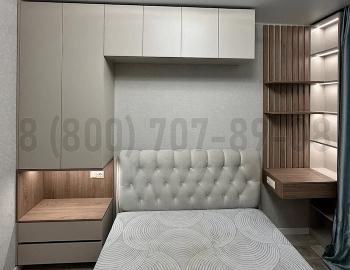 Шкаф гарнитур модель s826 купить в Реутове