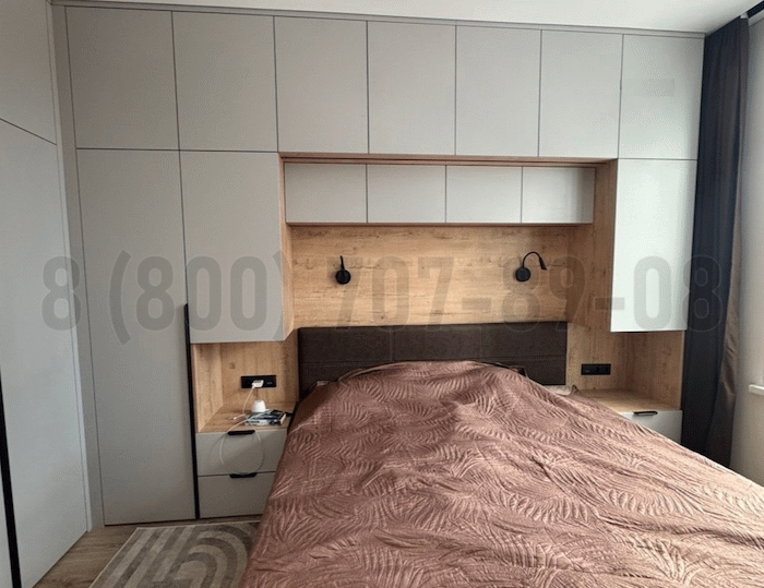 Шкаф гарнитур модель s842 купить в Реутове